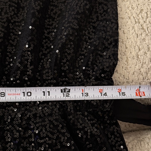 Full sequin jumpsuit the Kooples size small - Picture 15 of 16